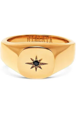 Nialaya Skyfall Starburst signatur-ring