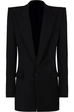 Balmain Blazer i uld