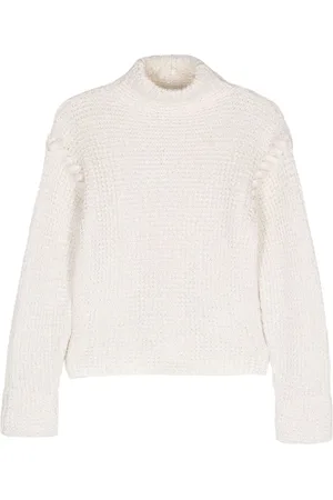 GENNY Sweater med rullekrave