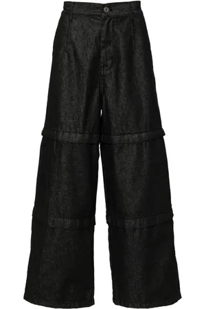 SONGZIO Meta Plated-jeans