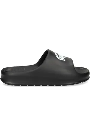 Lacoste Sandaler med logotryk