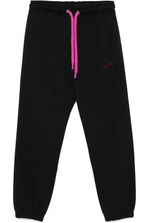Lanvin Joggingbukser med broderet logo