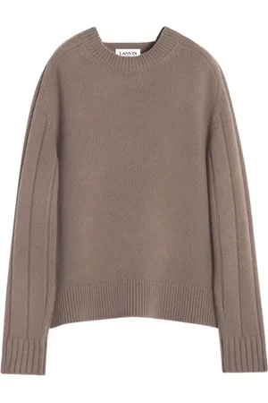 Lanvin Trøje med lynlåsdetalje