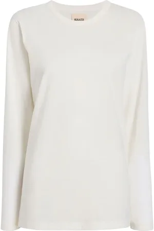 Khaite The Morton top i jersey