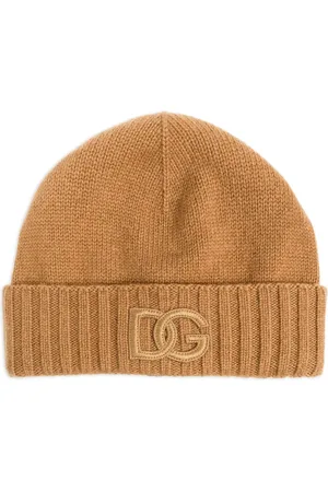 Dolce & Gabbana Hue med logobroderi