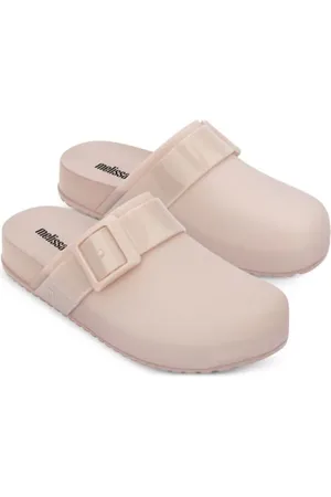 Melissa Sandaler i gummi