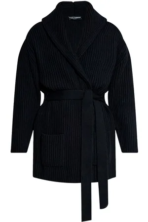 Dolce & Gabbana Ribstrikket cardigan