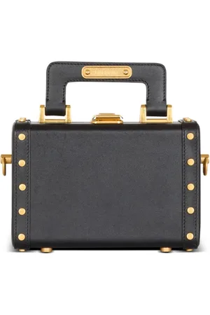 Balmain Camera Box Case-tote