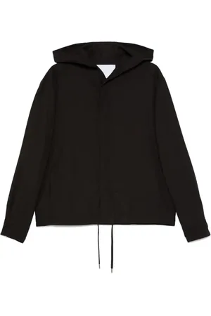COSTUMEIN Twill-vævet hættetrøje
