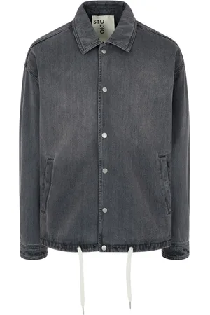 Studio Tomboy Skjortejakke i denim
