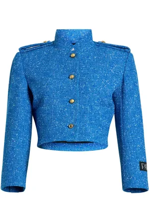 Patou Cropped sejler-jakke