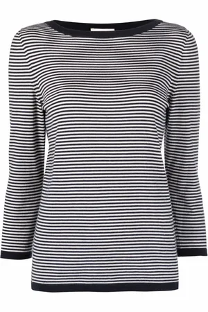 Céline Pre-owned stribet trøje i kashmir fra 00