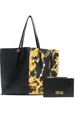 VERSACE Tote med baroktryk