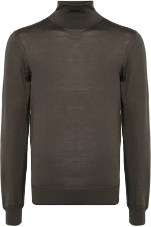 Tom Ford Trøje med rullekrave