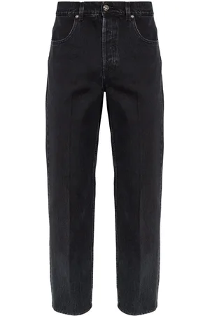 Lanvin Jeans med præget logo