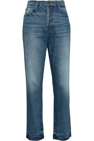 Frame Le Mec jeans med lige ben