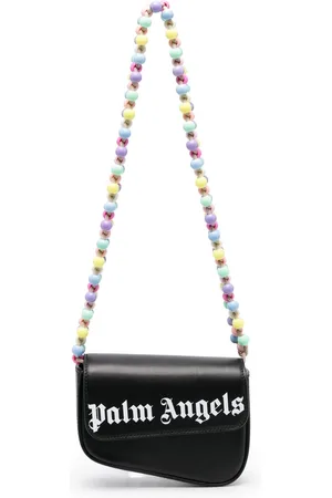 Palm Angels Perledekoreret skuldertaske