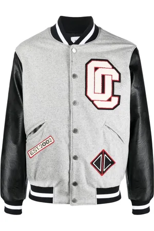 Opening Ceremony Varsity-jakke med logobroderi