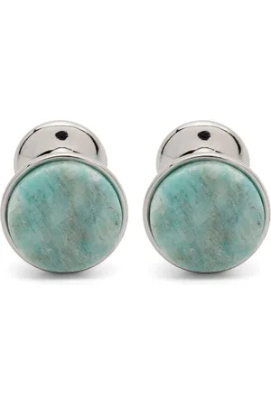 Fursac Amazonite-manchetknapper