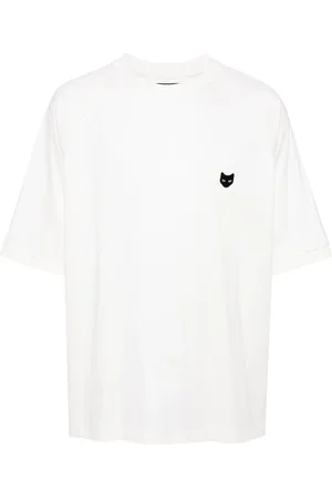 SONGZIO T-shirt med love panther-reb