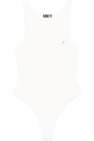 MUGLER Bodysuit med stjerne