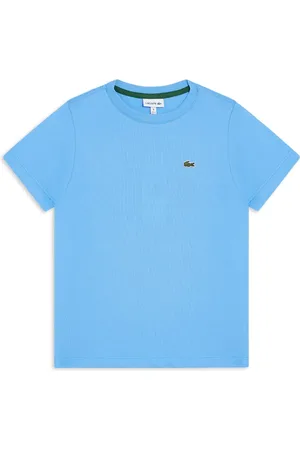 Lacoste T-shirt med logoapplikation