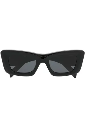 Prada Cat-eye solbriller med tonet glas