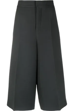Dior Højtaljede culotte-bukser fra 2010