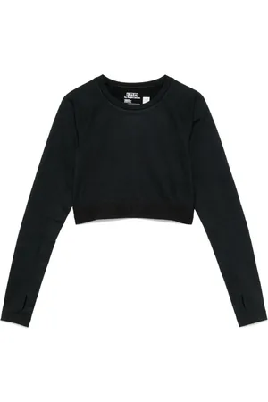 Ralph Lauren Cropped T-shirt
