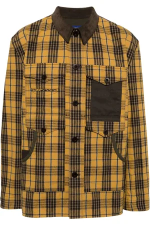 JUNYA WATANABE Skotskternet jakke