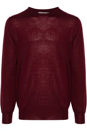 CANALI Finstrikket sweater