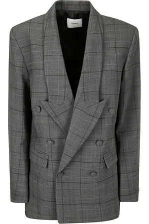 COPERNI Skotskternet blazer