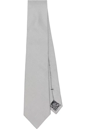 Paul Smith Mini prikket slips i silke