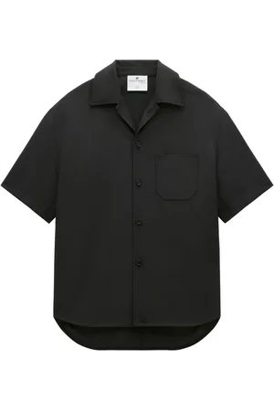 Courrèges Skater Retro skjorte