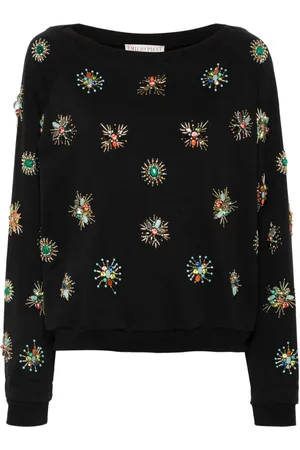 Puccini Broderet sweatshirt