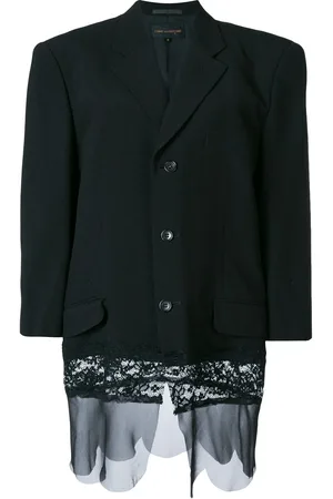 Comme des Garçons Blazer med knapper