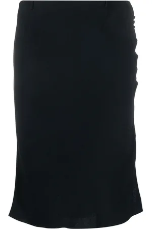 Dior Pre-owned nederdel udskæringsdetalje fra 1990