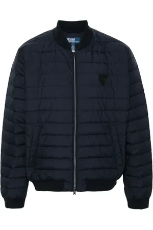 Ralph Lauren Baker bomberjakke