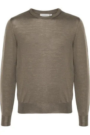 CANALI Finstrikket sweater