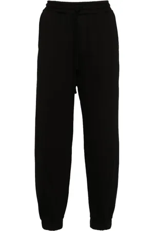 THOM KROM Joggingbukser i jersey