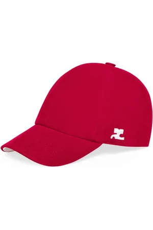 Courrèges Signature AC kasket