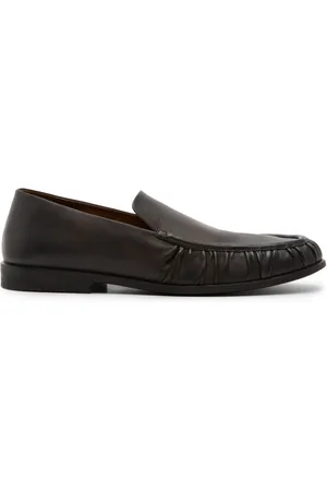 MARSÈLL Loafers i læder