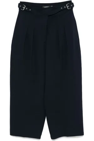 Ralph Lauren Plisserede bukser