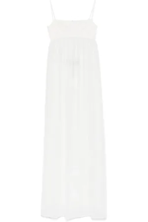 Jacquemus The Peplo kåbe-kjole