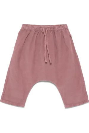 TEDDY & MINOU Shorts i fløjl