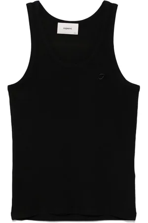 COPERNI Tanktop med broderet logo