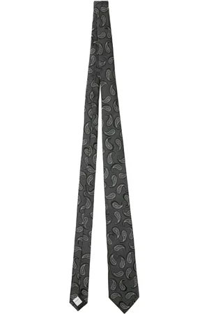 Burberry Slips med paisleytryk