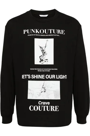 JUNTAE KIM Punkcouture T-shirt