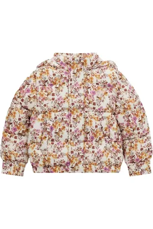 Guess Dunjakke med blomstertryk