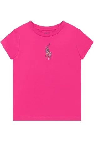 Ralph Lauren T-shirt med Polo Pony-broderi